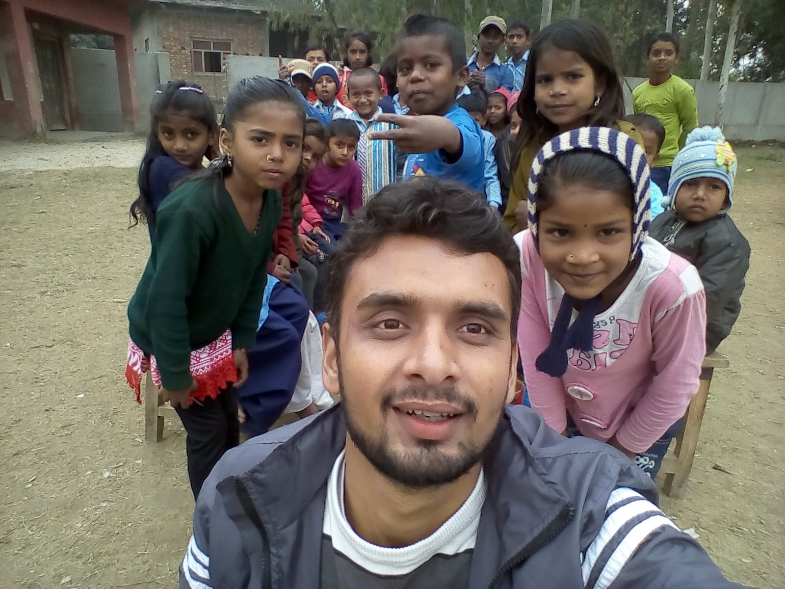 Kedar Bhandari